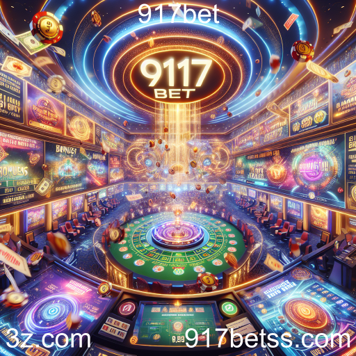 Descubra as Promoções Imperdíveis na 917bet