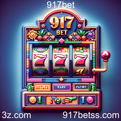 Caça-níqueis: A Diversão dos Jogos Online na 917bet