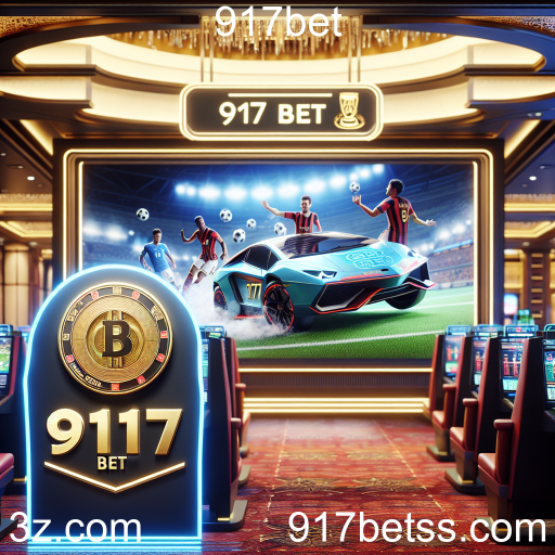 Descubra a Emoção dos Esportes Virtuais na 917bet